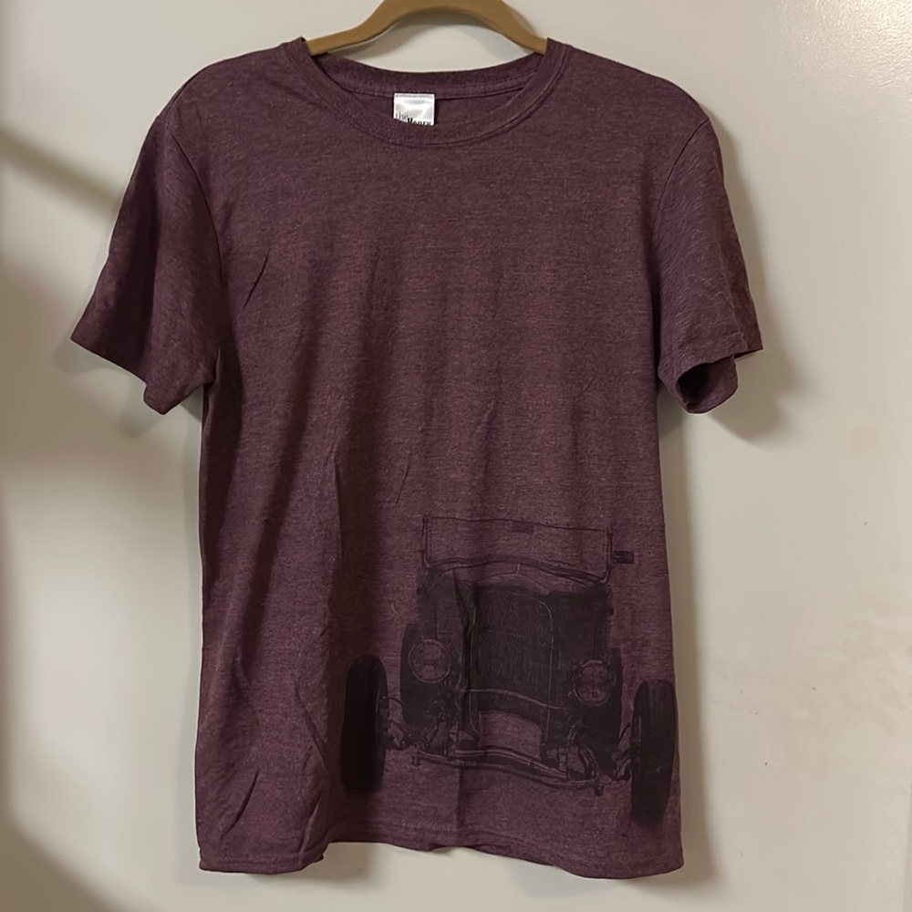 Henry Ford t shirt NWT